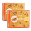 Organic Papaya Whitening Soap for Spots & Skin