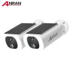 ANRAN Solar Wireless Outdoor Security Camera System