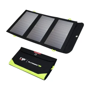 ALLPOWERS 21W Foldable Solar Phone Charger