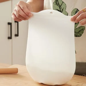 Food-Grade Silicone Dough Kneading Mixer Bag