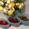 Reusable Silicone Food Storage Bags Set