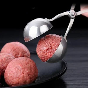 Stainless Steel Nonstick Meatball Maker Tool