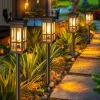 Solar Pathway Lights, Super Bright Outdoor, Patio Gifts