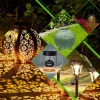Eco-Friendly Solar LED Light Replacement Tops