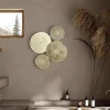 Handmade Seagrass Wall Decor Pendant for Centerpieces