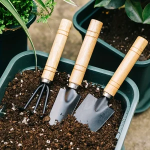 Gardening Mini Succulent Plant Loose Soil Shovel