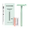 Brass Safety Razor Reusable Eco-Friendly Double Edge